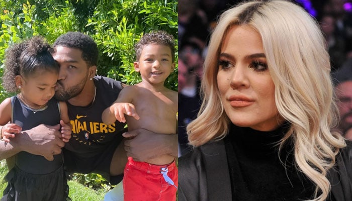 Khloe Kardashian slammed for calling ex Tristan Thompson Best Father in birthday tribute