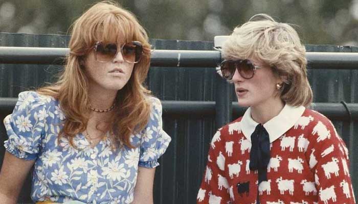Prince Andrews ex-wife Sarah Ferguson reveals hilarious story of her and Princess Dianas arrest