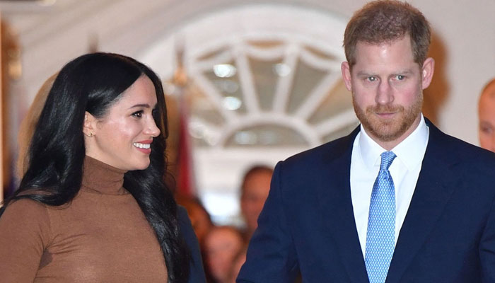 Buckingham Palace was waiting for Harry and Meghan to announce childrens titles