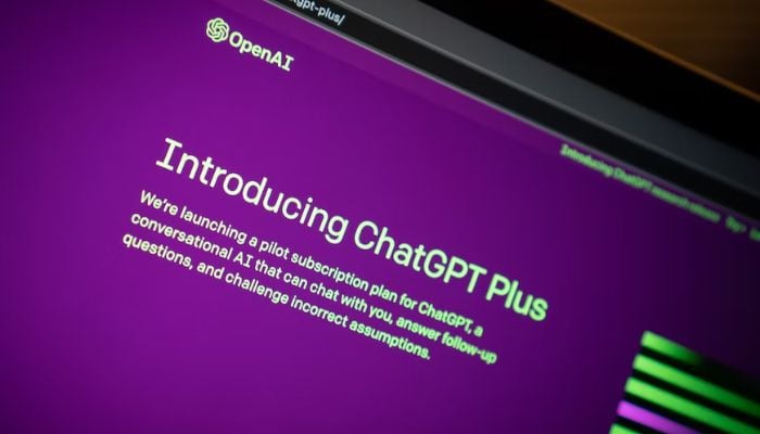 GPT-4 model requires a paid subscription to ChatGPT Plus.— Unsplash