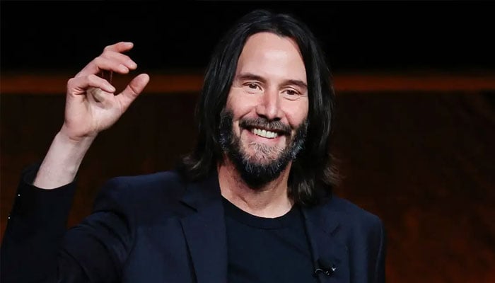 Here’s how Keanu Reeves reacted to fan who proposed to him during ‘John Wick’ screening