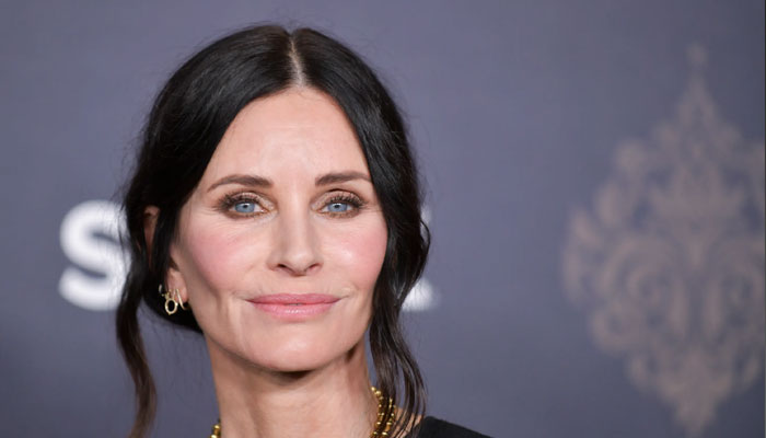 Courteney Cox thinks trust is a key to successful long-distance relationship