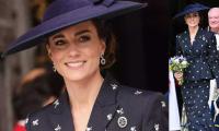 Royal family's future 'rests on Kate Middleton shoulders'