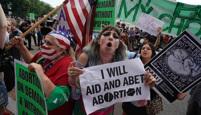 Pil aborsi mungkin dilarang oleh Pengadilan AS