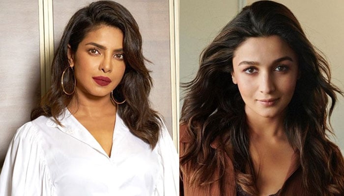 Priyanka Chopra takes Alia Bhatt's name when asked about 'most deserving  superstar of Bollywood'