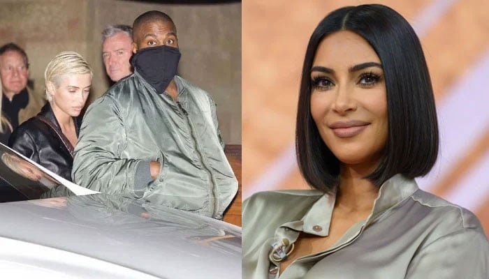 Kim Kardashian approves of Bianca as she brings peace to Kanye West