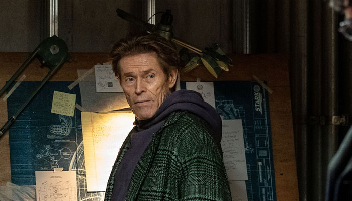 Willem Dafoe reflects on bad CGI in Spider-Man: No Way Home