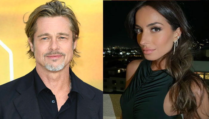 Brad Pitt, Ines De Ramon miss each other as actor’s busy in shoot in New York