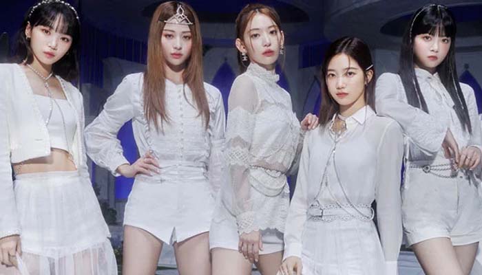 K-pop band Le Sserafim’s company gives statement on their comeback