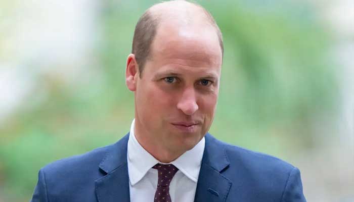 Prince William gets emotional remembering his mom Princess Diana during visit to a charity