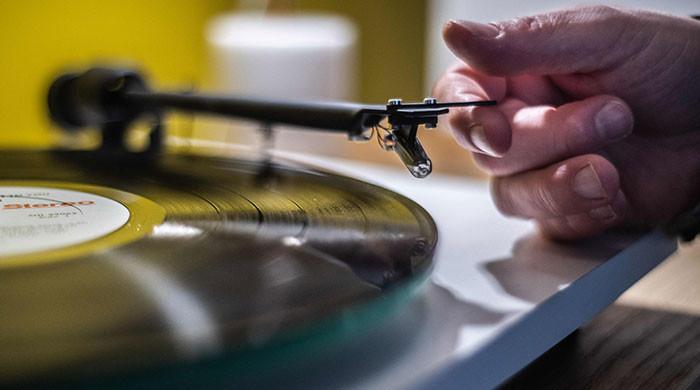 Once dying, then a novelty, vinyl is back and thriving