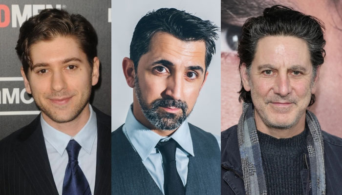 HBO Max series The Penguin casts Michael Zegen, James Madio, and Scott Cohen
