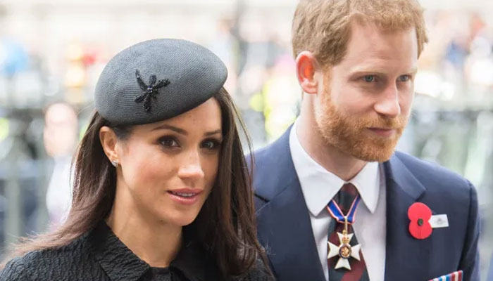 Meghan Markles blog will be begining of the end of her marriage to Harry