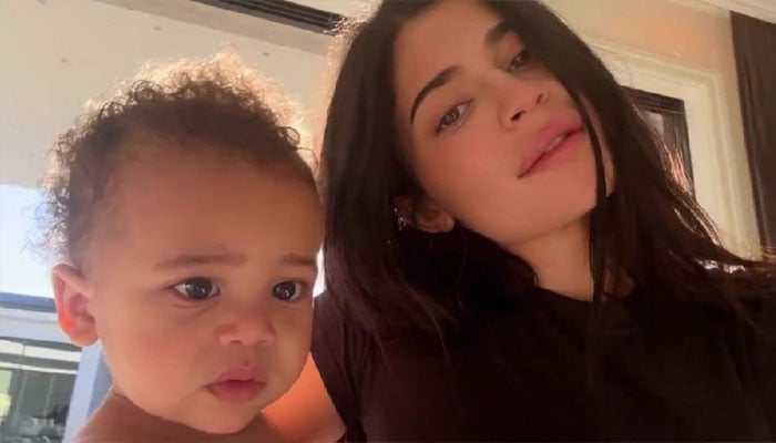 Kylie Jenner, Travis Scott agree to new legal move for son Arie