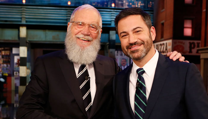David Letterman calls out Tom Cruise for bypassing Oscars
