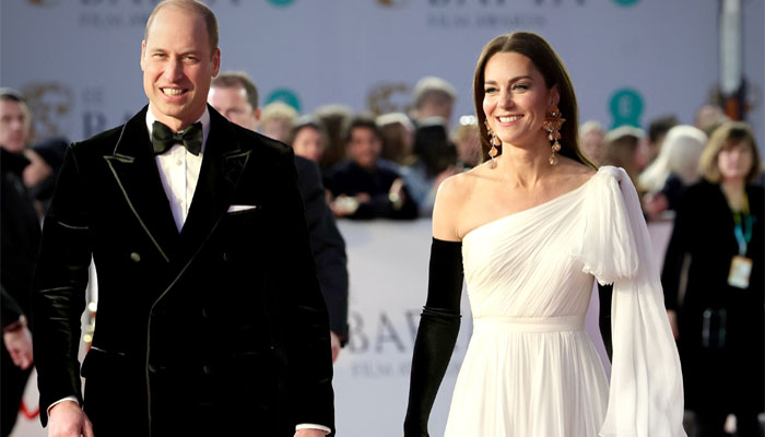 Kate Prince William will celebrate event together today