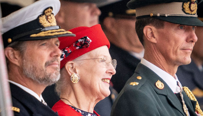 Queen Margrethe’s youngest son Prince Joachim to move to Washington