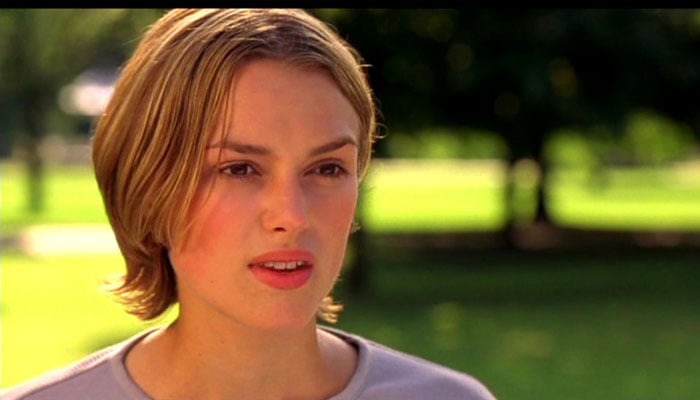 Keira Knightley did not expect Bend It Like Beckham to be successful
