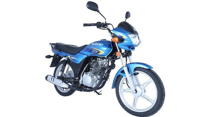 Pak Suzuki halts motorcycle production till March 31