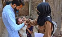 Pakistan reports first polio case of 2023