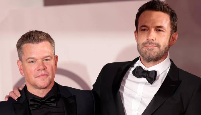 Ben Affleck shares why he stopped working with Matt Damon