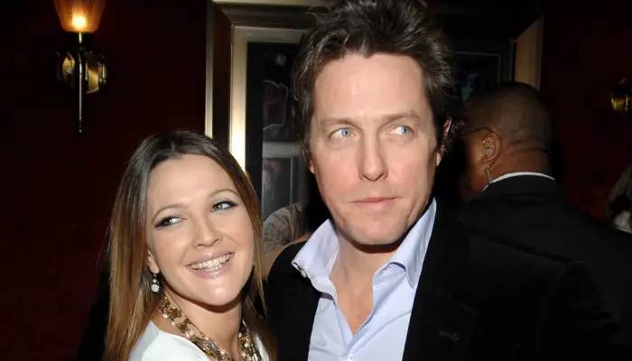 Drew Barrymore reacts to Hugh Grant’s singing comment: Watch