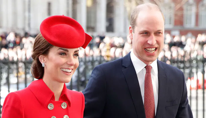 Kemunafikan: Harry diejek karena memuji Meghan, William dipuji karena mengagumi Kate Middleton