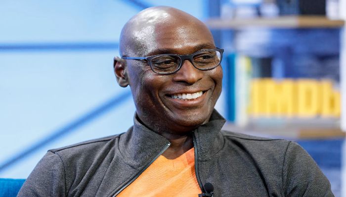 Actor Lance Reddick of The Wire dead at age 60