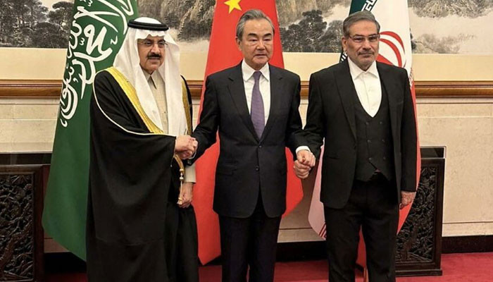 Çin, Suudi-İran bağlarının diplomatik darbesiyle Orta Doğu dinamiklerinde ABD’yi geride bıraktı