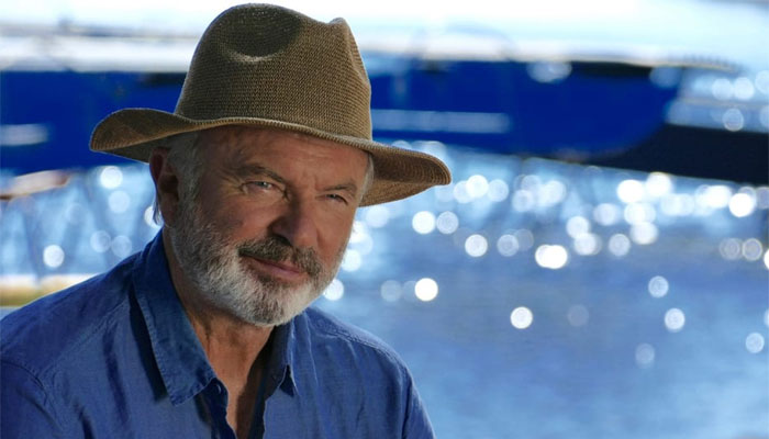 ‘Jurassic Park’ star Sam Neill makes shocking revelation