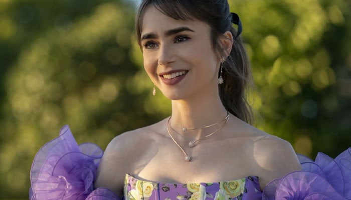‘Emily in Paris’ Star Lily Collins kicks off 34th birthday a ‘little early’ in Japan