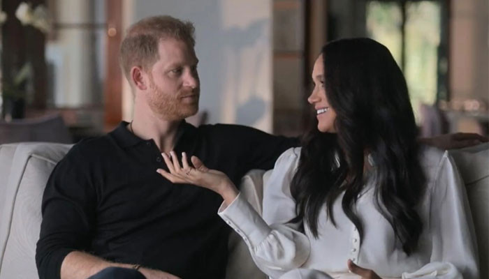 Experts ‘concerned’ fear Prince Harry, Meghan Markle’s identity ‘shifting for the worst’