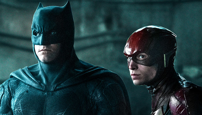 Ben Affleck on The Flash screen-time: Five minutes