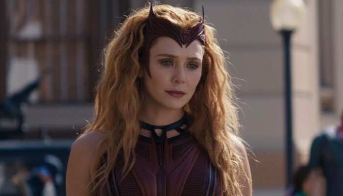 Elizabeth Olsen on Scarlet Witch: We can give her some redemption