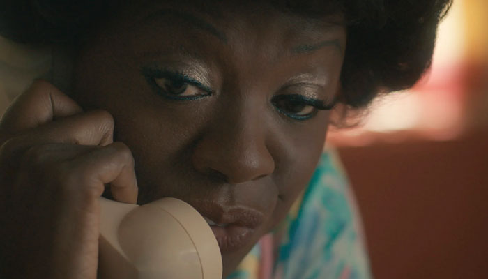 Viola Davis was flattered by offer to play Michael Jordans mother in Air