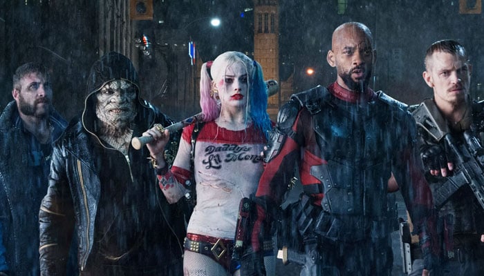 Suicide Squad director on film cut: That was a hard loss