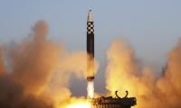 North Korea fires ballistic missile towards East Sea