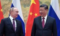Xi Jinping to visit Russia in hope to seek breakthrough in Ukraine-Russia war