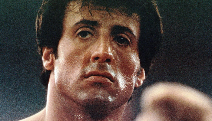 Sylvester Stallone was offered money to stay away from Rocky
