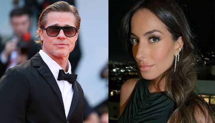 Brad Pitt, Ines De Ramon romance moving pretty quickly: They are exclusive