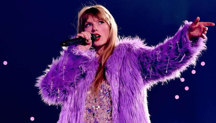 Taylor Swift reveals she ‘loves’ to ‘explain’ men through her songs how to ‘apologise’
