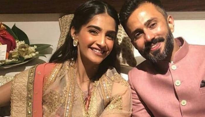 Sonam Kapoor shares glimpse of her London ‘chic’ home