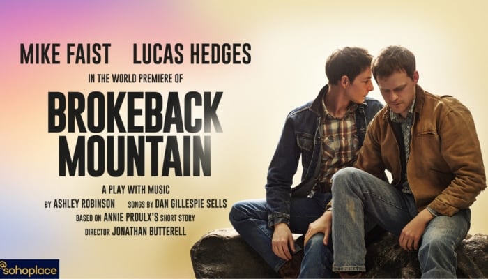 Brokeback Mountain confirms West End adaptation with Mike Faist and Lucas Hedges