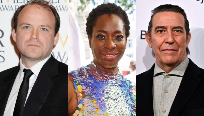 The Lord of the Rings: The Rings of Power season 2 casts Ciarán Hinds, Rory Kinnear and Tanya Moodie