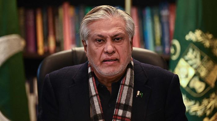 Ishaq Dar says nuclear programme statement taken 'out of context'