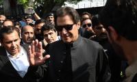 Judge threatening case: Court extends Imran's arrest warrant suspension till March 24