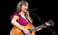 Taylor Swift Gets Emotional As She Remembers Late Grandmother During Eras Tour Concert 
