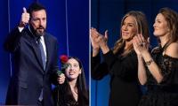 Adam Sandler Receives Mark Twain Prize, Jennifer Aniston And Drew Barrymore Praise The Actor 