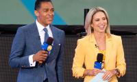 Amy Robach & T.J. Holmes 'intimate Workouts' Boost Stamina