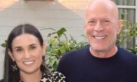  Demi Moore drops video of Bruce Willis' family wishing him on 68th Birthday